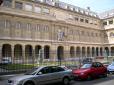  Faculté de pharmacie (avenue de l'Observatoire)